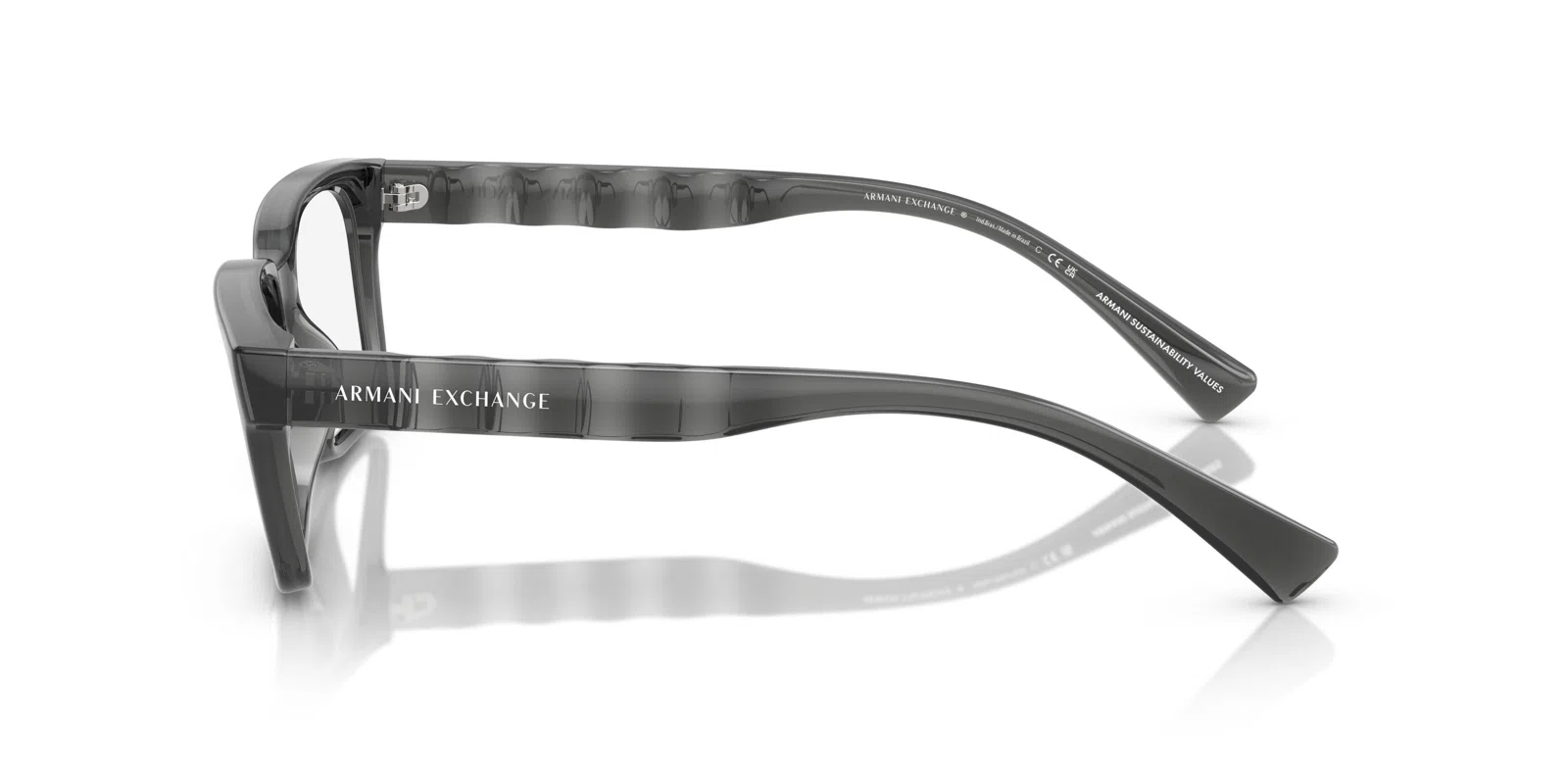 Armani Exchange 3116 Eyeglasses - view 12